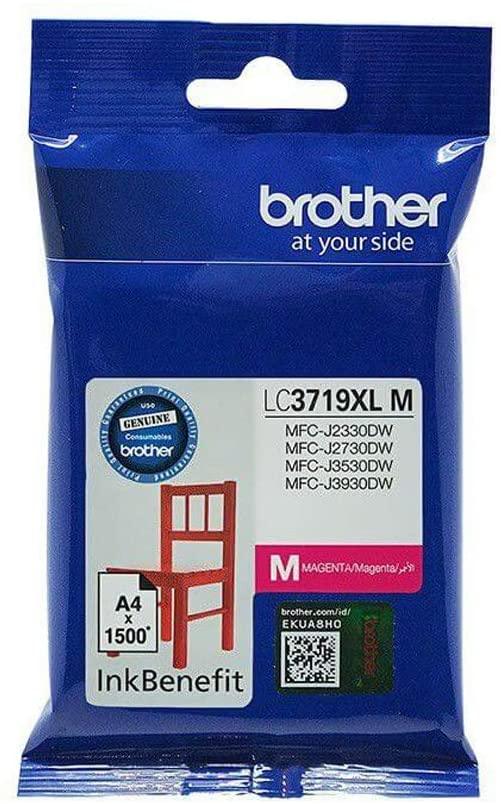 Brother Ink Benefit LC3719XL M - eBuy UAE